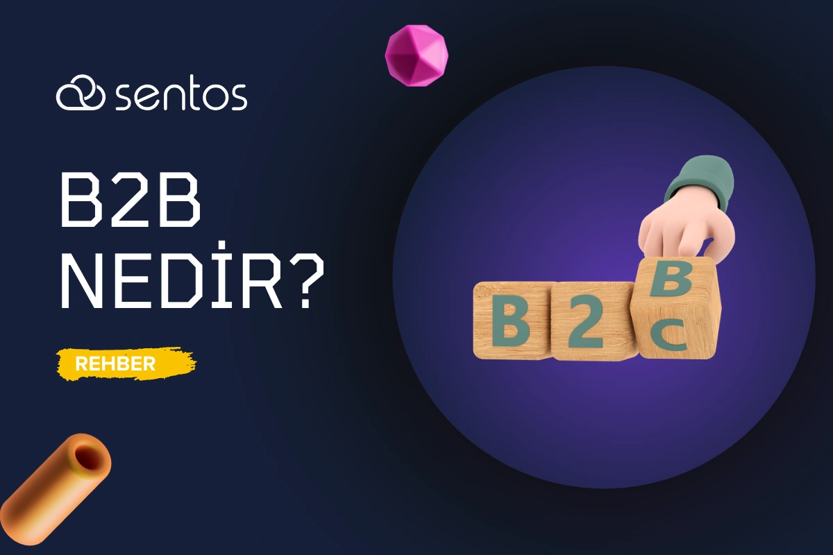 B2B Nedir? İşletmeden İşletmeye Ticaret Modeli