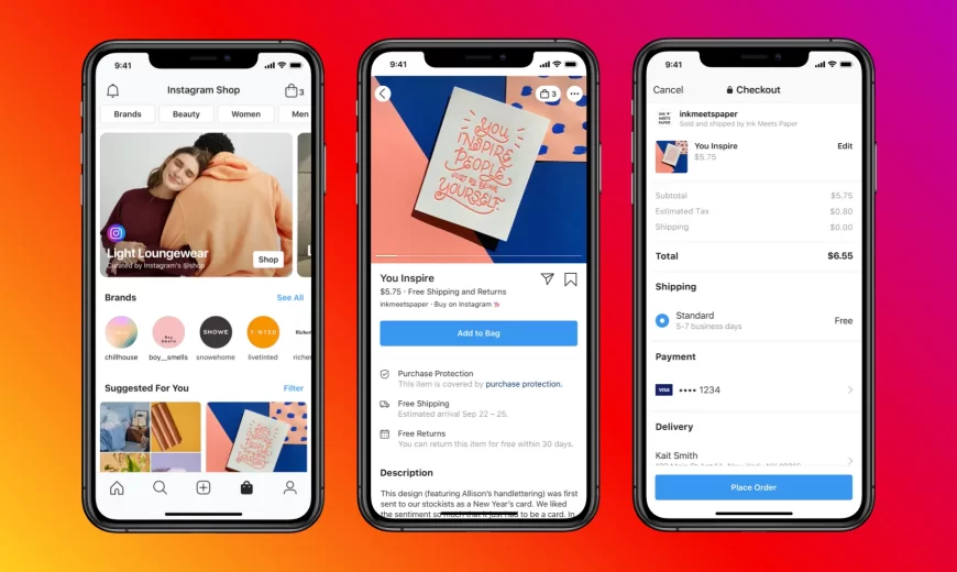 Facebook Shop Entegrasyonu Nasıl Çalışır?