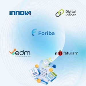 MesTech E-Fatura Entegrasyonları Logolar