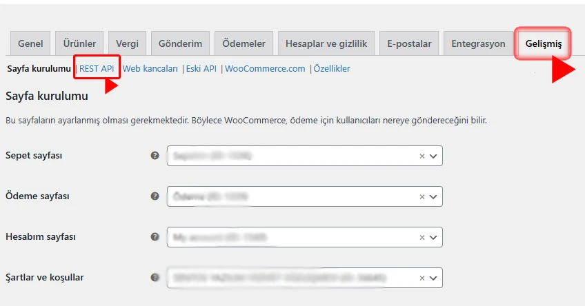 MesTech woocommerce entegrasyonu nedir? nasıl yapılır?