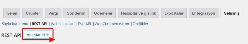 MesTech woocommerce entegrasyonu nedir? nasıl yapılır?