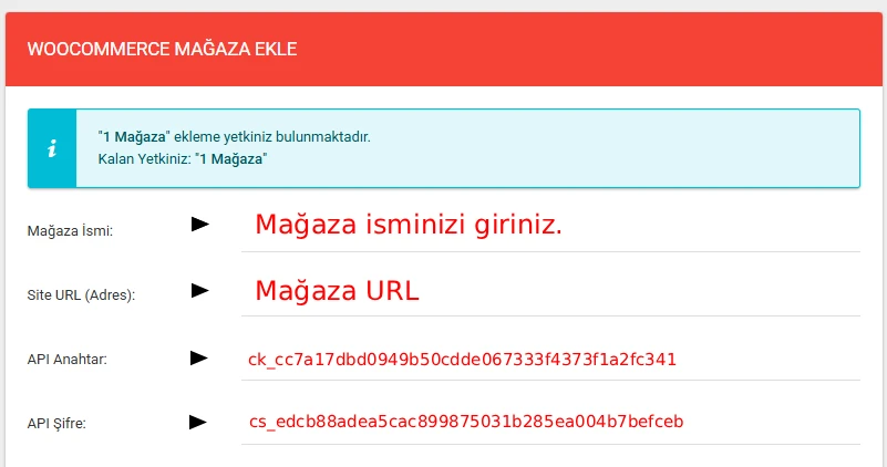 MesTech woocommerce entegrasyonu nedir? nasıl yapılır?