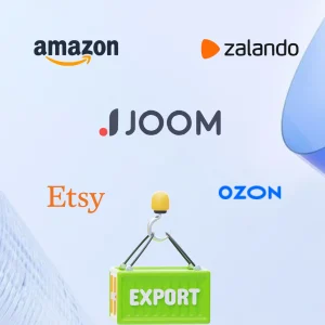 MesTech yurt dışı entegrasyonları logolar