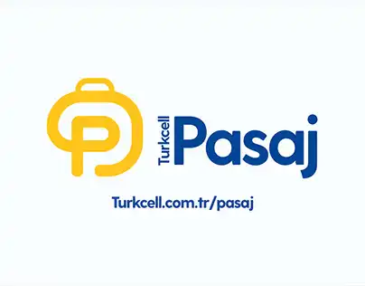 Turkcell Pasaj Logo