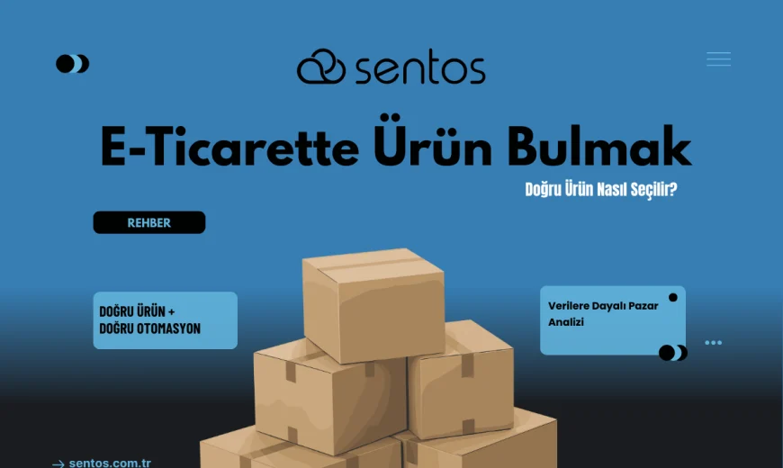 E-Ticarette Ürün Bulma Rehberi: Doğru Ürün Nasıl Seçilir?