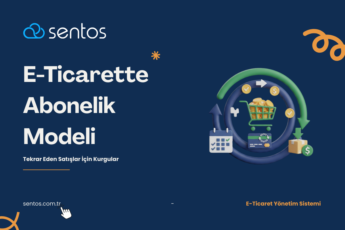 E-Ticarette Abonelik Modeli: Tekrar Eden Satışlar İçin Kurgular