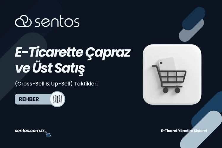 E-Ticarette Çapraz ve Üst Satış (Cross-Sell & Up-Sell) Taktikleri